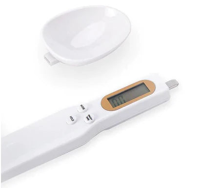 CUCHARA BASCULA ELECTRÓNICA