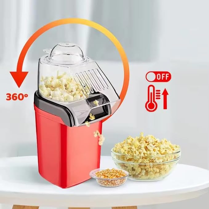 Máquina rápida de cabritas