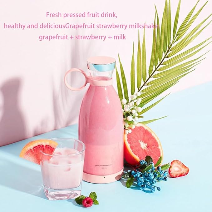 Batidora Portatil Juice 350 ml