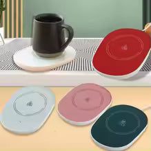 Taza Con Calentador Electrico