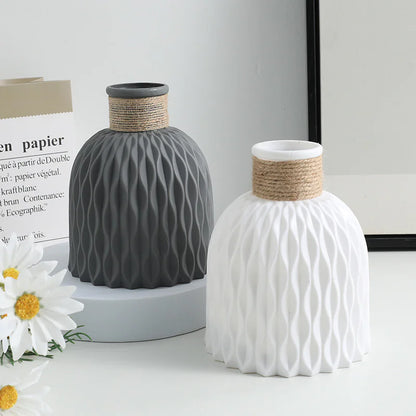 Jarrón Decorativo Moderno