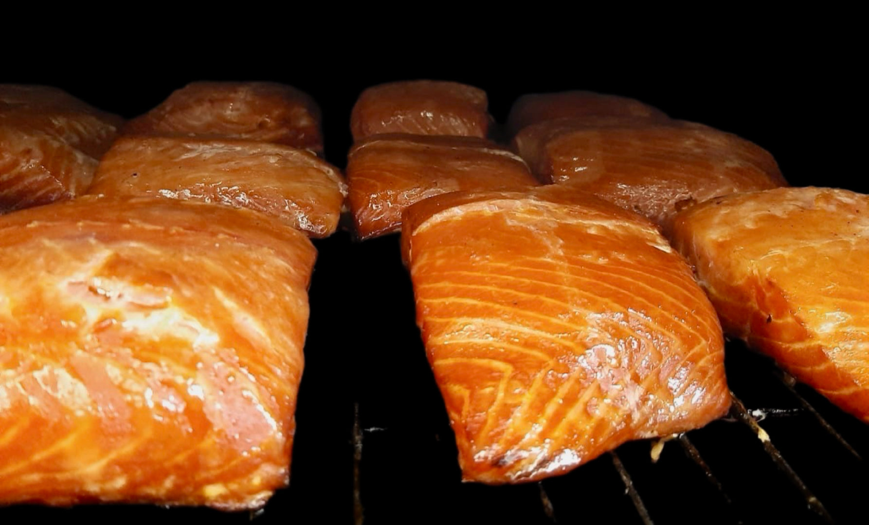 Salmón Ahumado
